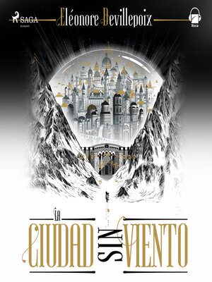 cover image of La ciudad sin viento